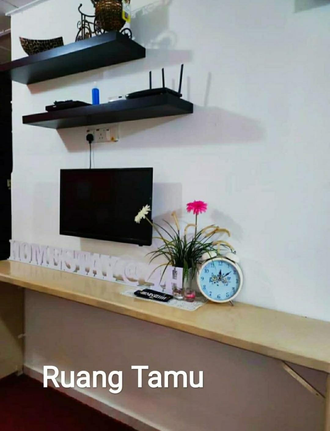 Homestay 4H Perlis Kangar Luaran gambar