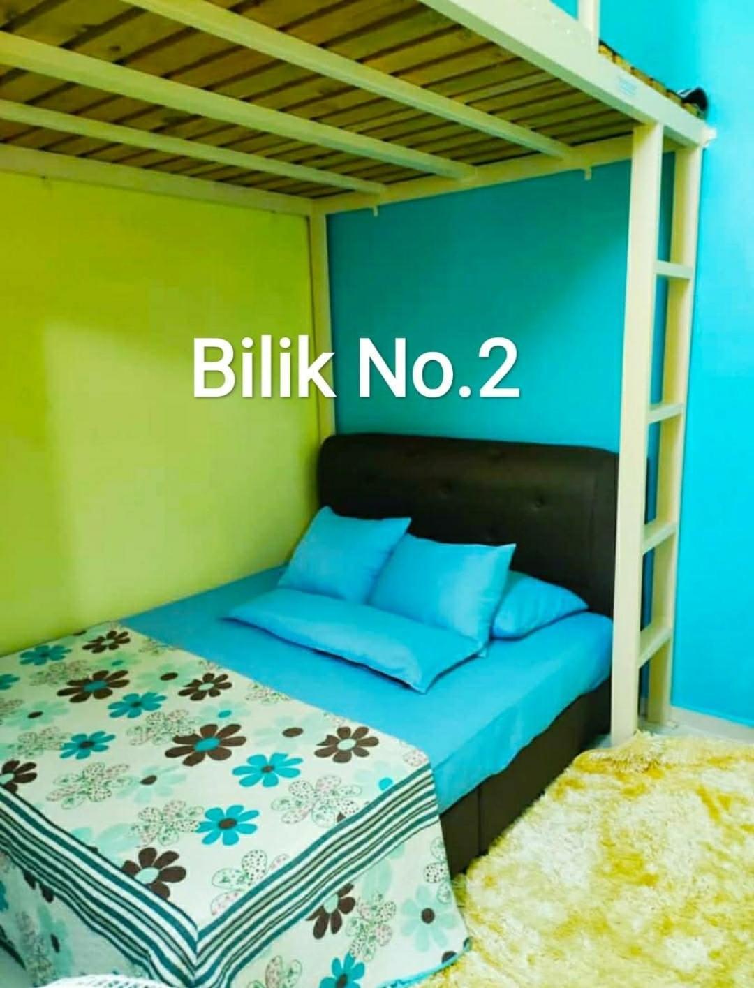 Homestay 4H Perlis Kangar Luaran gambar